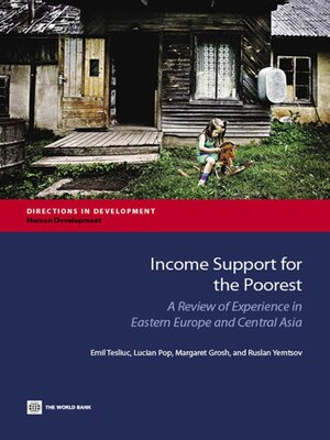 cover image of Income Support for the Poorest